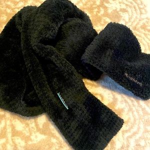 Monte-bell premium fleece scarf